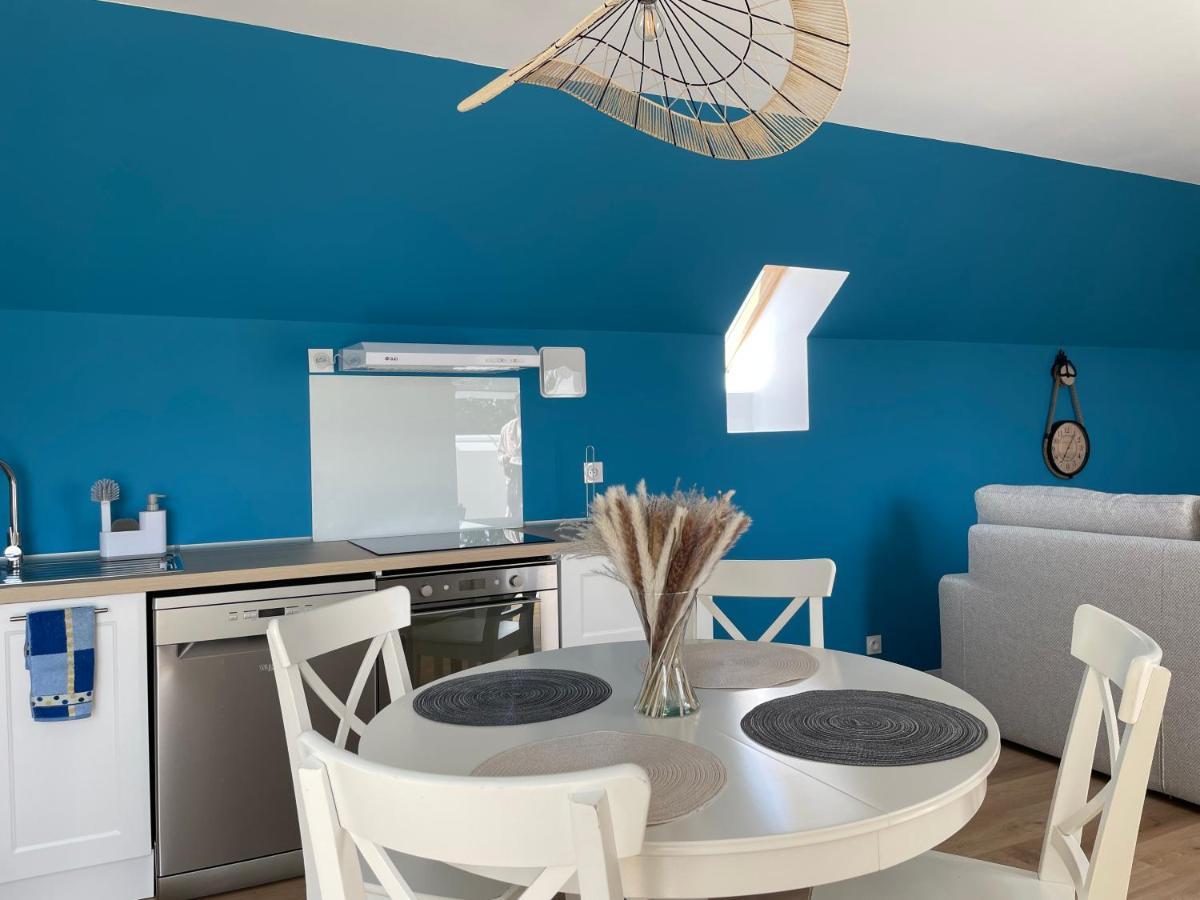 Au P'Tit Bonheur Baie De Somme Apartment Nibas Luaran gambar