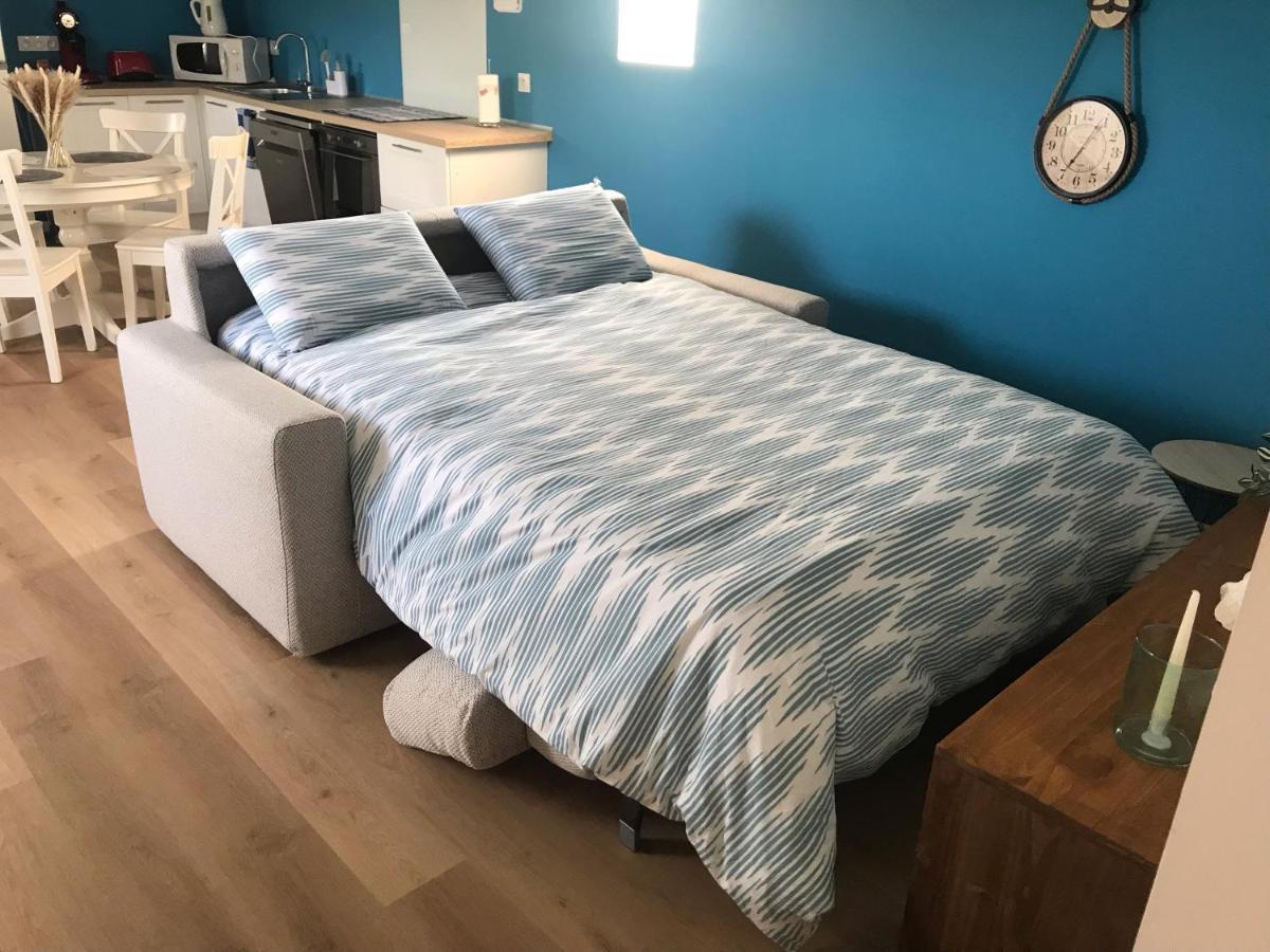 Au P'Tit Bonheur Baie De Somme Apartment Nibas Luaran gambar
