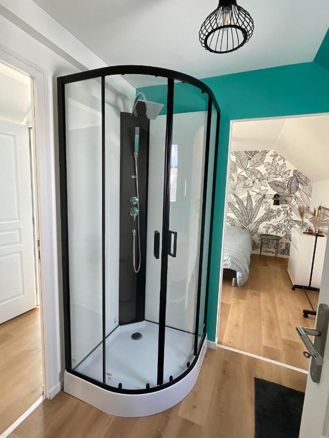 Au P'Tit Bonheur Baie De Somme Apartment Nibas Luaran gambar