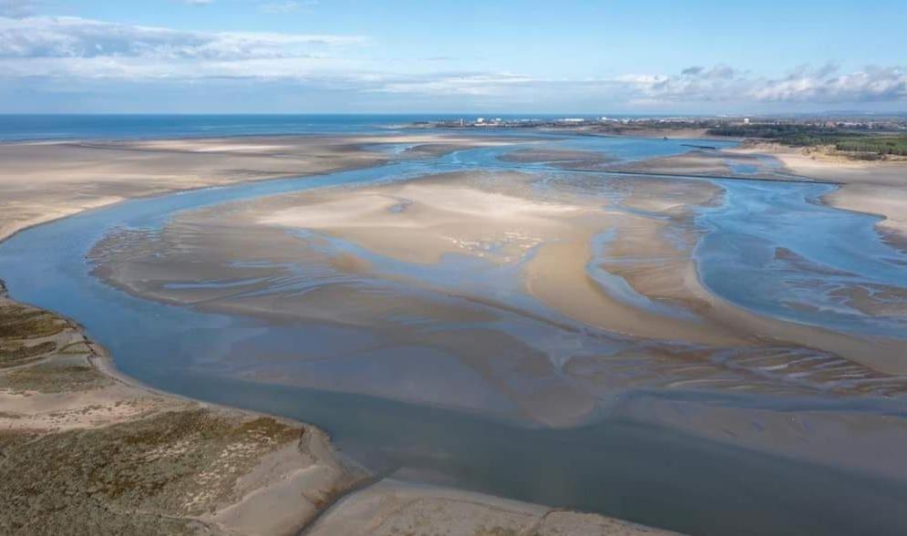 Au P'Tit Bonheur Baie De Somme Apartment Nibas Luaran gambar