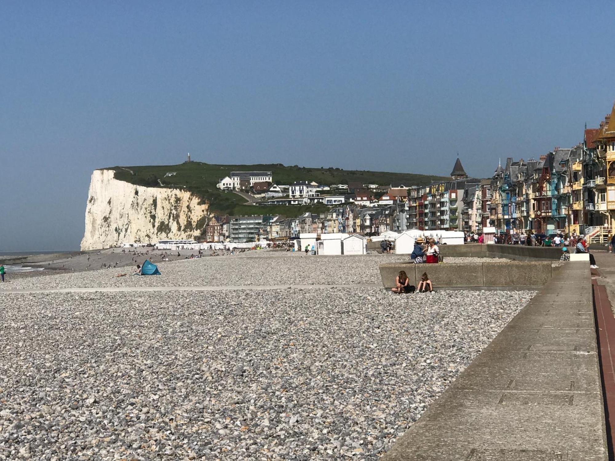 Au P'Tit Bonheur Baie De Somme Apartment Nibas Luaran gambar