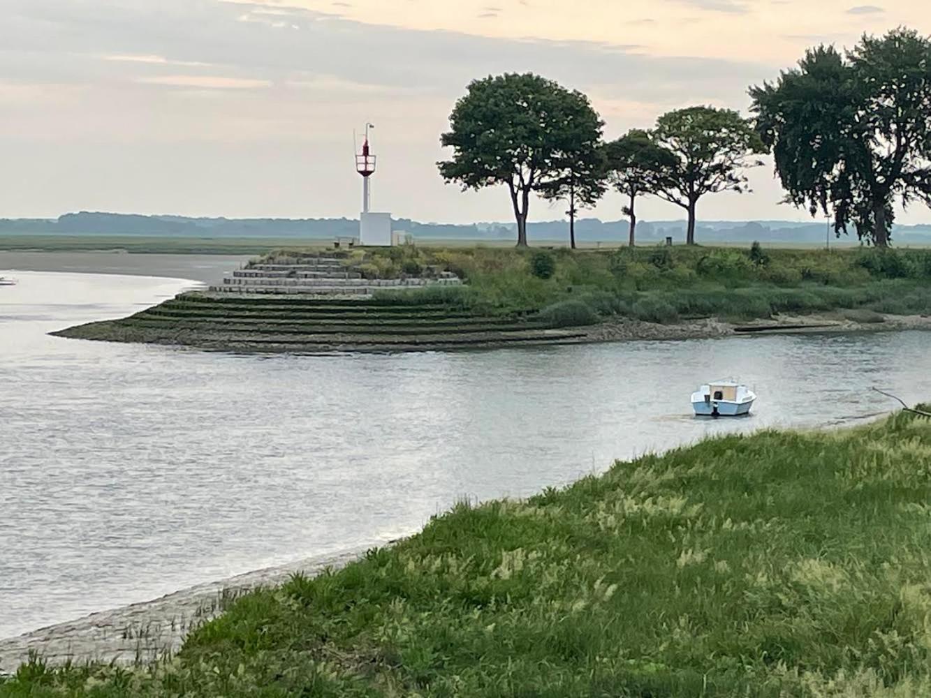 Au P'Tit Bonheur Baie De Somme Apartment Nibas Luaran gambar