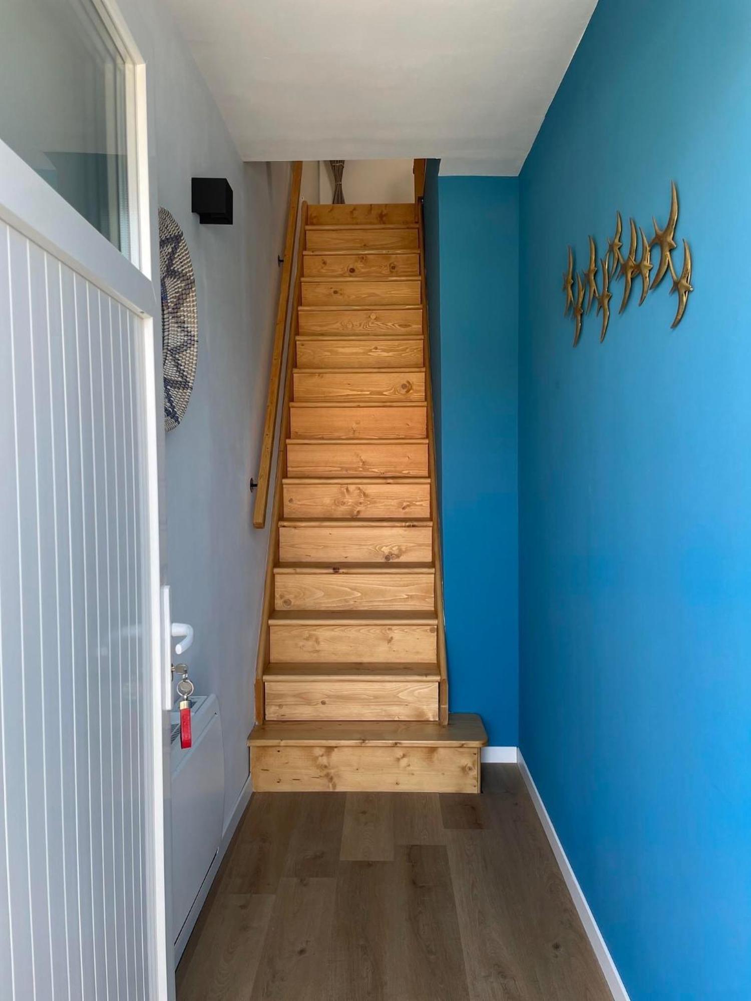 Au P'Tit Bonheur Baie De Somme Apartment Nibas Luaran gambar